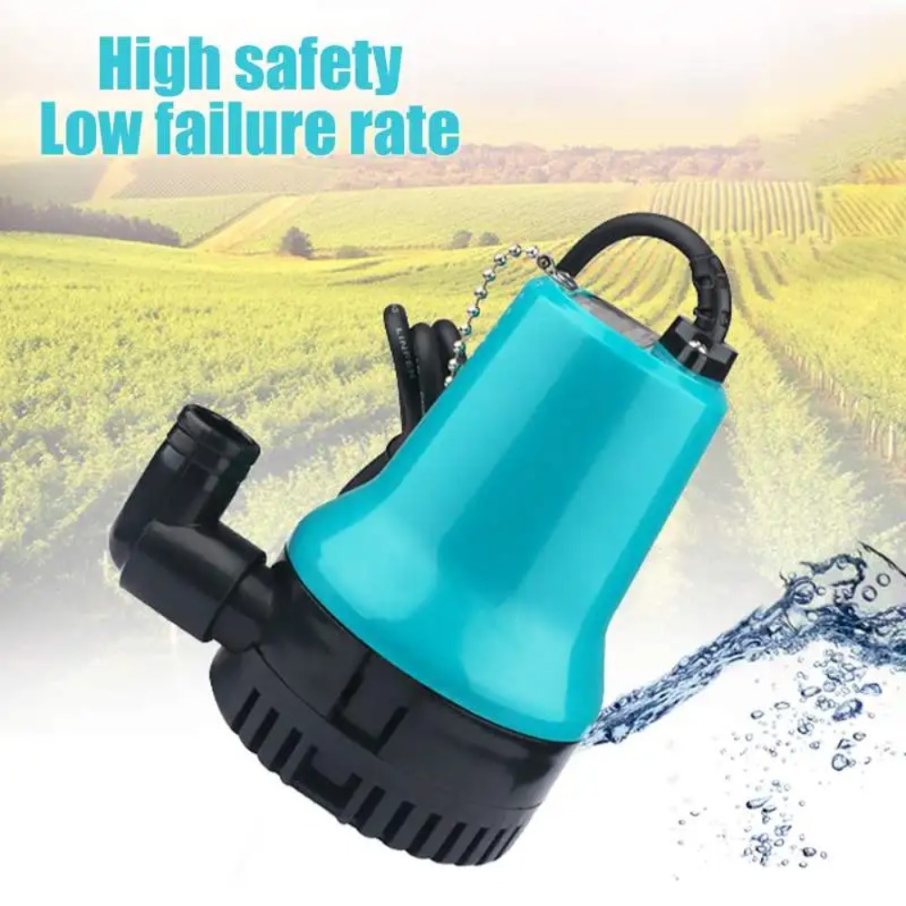 ปั๊มน้ำแบบจุ่มไร้แปรงถ่าน ขนาด - Mini Peristaltic Pump 12V บทวิจารณ์และราคา