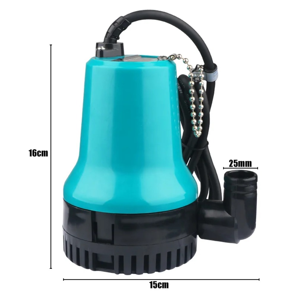 ปั๊มน้ำแบบจุ่มไร้แปรงถ่าน ขนาด - Mini Peristaltic Pump 12V บทวิจารณ์และราคา