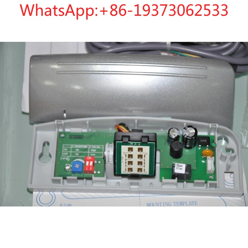 NACS83500 เซ็นเซอร์ประตูอัตโนม - Packaging บทวิจารณ์และราคา