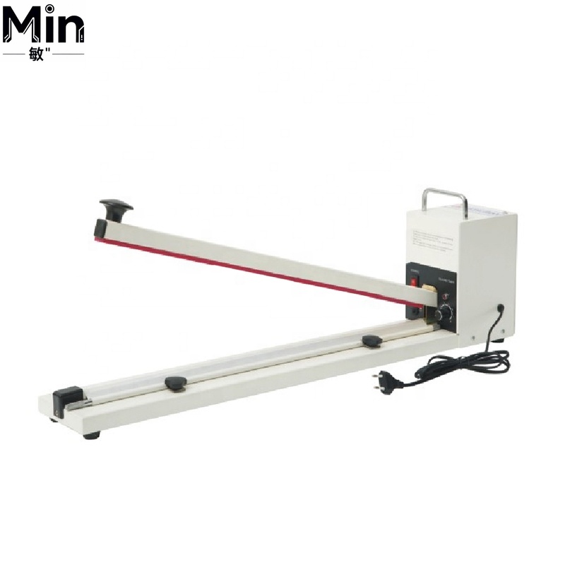 เครื่องซีลถุงพลาสติกแบบมือโยก  - Plastic Bag Impulse Heat Sealer บทวิจารณ์และราคา