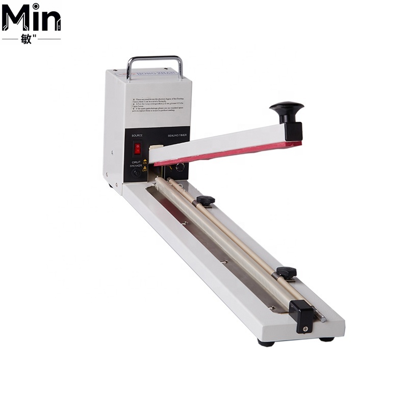 เครื่องซีลถุงพลาสติกแบบมือโยก  - Plastic Bag Impulse Heat Sealer บทวิจารณ์และราคา