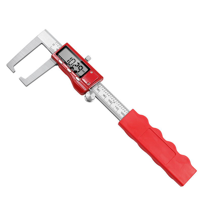 0-150mm ดิจิตอลเบรคโรเตอร์-เกจ - Digital Caliper 150Mm Stainless Steel บทวิจารณ์และราคา
