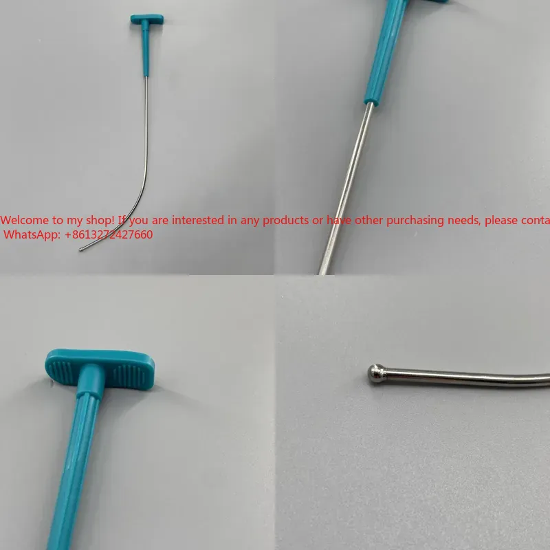 สายช่วยใส่ท่อช่วยหายใจแบบแข็งช - Medical Supplies บทวิจารณ์และราคา