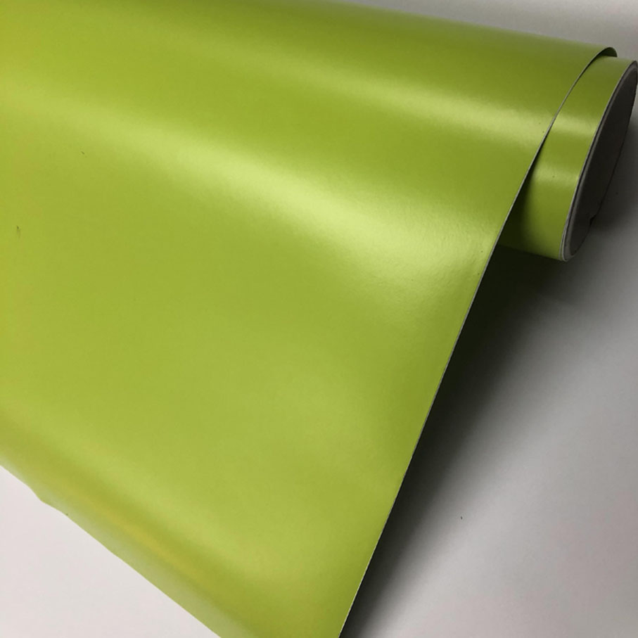 ฟิล์มไวนิลสีเขียวมะนาวแบบด้าน  - Air Bubble Wrap Roll Packaging บทวิจารณ์และราคา
