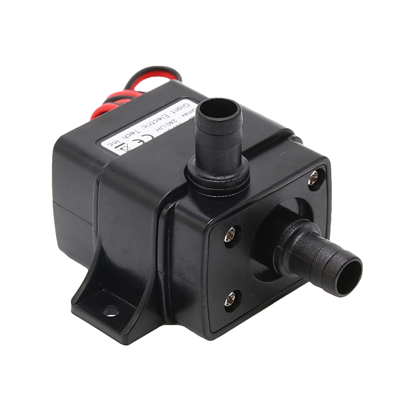 มินิ DC12V 3M 240L/H มอเตอร์แบ - Mini Peristaltic Pump 12V บทวิจารณ์และราคา