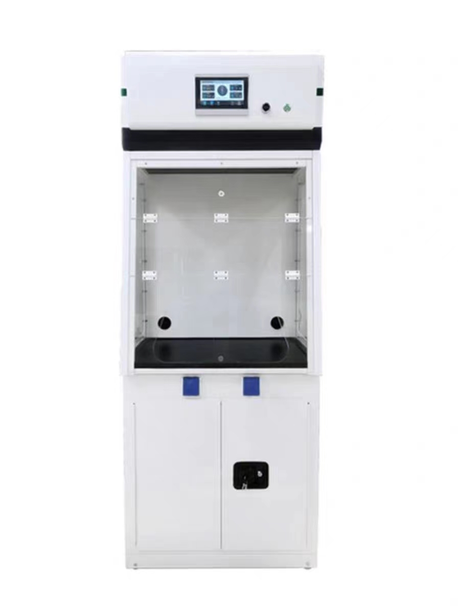 ตู้ดูดควันแบบไม่มีท่อสำหรับห้อ - Lab Equipment บทวิจารณ์และราคา