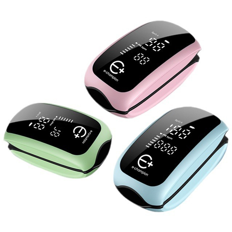 ชาร์จทางการแพทย์ Oximeter สายค - Pulse Oximeter Fingertip Rechargeable บทวิจารณ์และราคา
