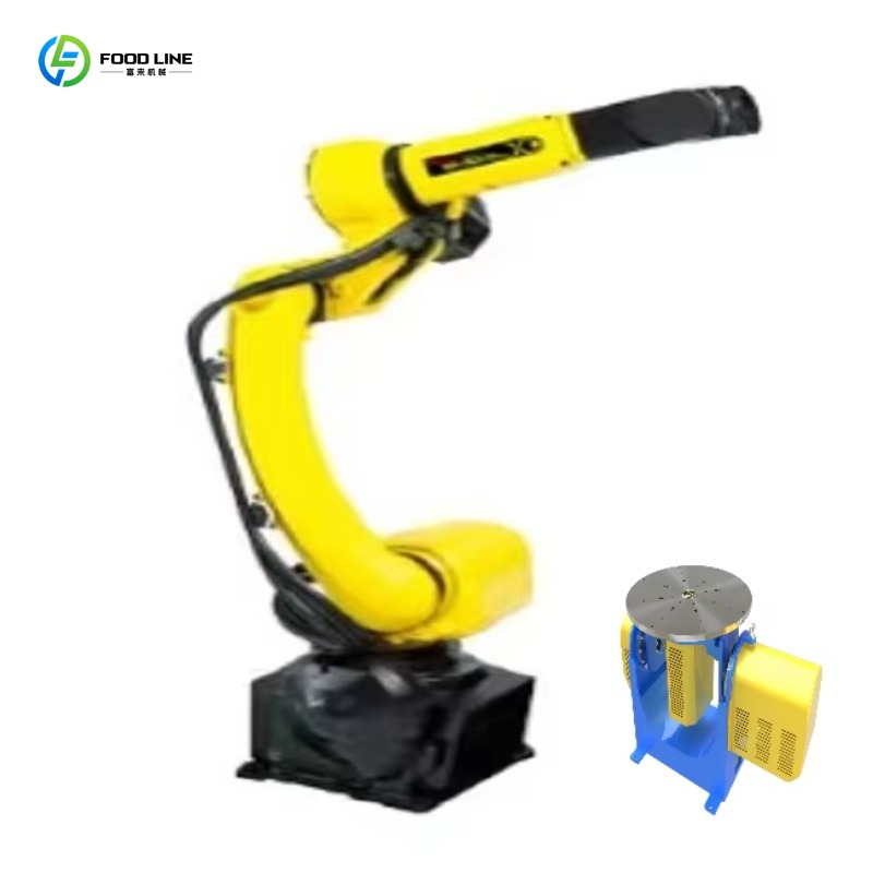 หุ่นยนต์ปรับแต่งได้สำหรับเครื่ - Industrial Tools บทวิจารณ์และราคา
