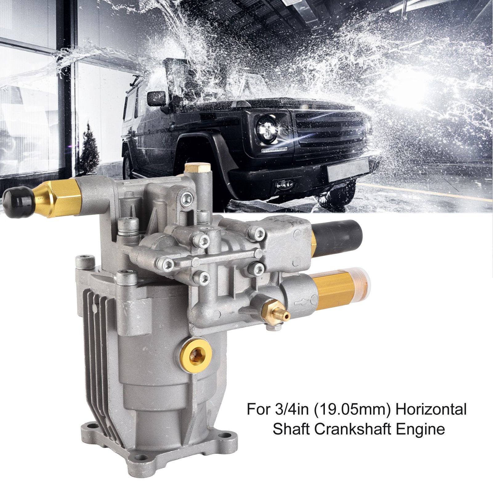 ปั๊มฉีดน้ำแรงดันสูง 3/4 นิ้ว แ - Vacuum Chamber Kit With Pump บทวิจารณ์และราคา