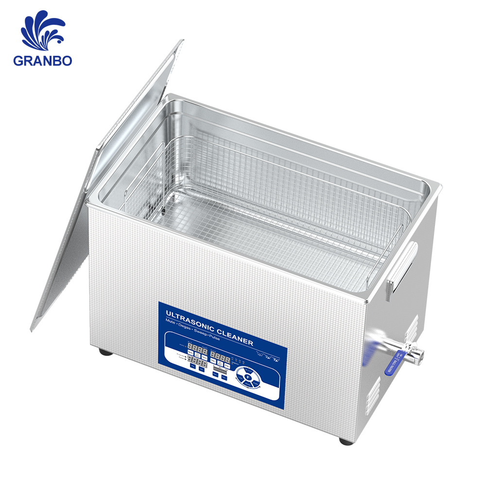 Granbo อัลตราโซนิก clenaer 40/ - Ultrasonic Cleaner 30L Industrial บทวิจารณ์และราคา