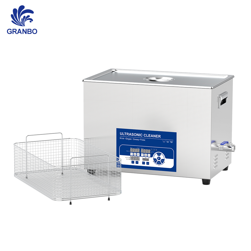 Granbo อัลตราโซนิก clenaer 40/ - Ultrasonic Cleaner 30L Industrial บทวิจารณ์และราคา