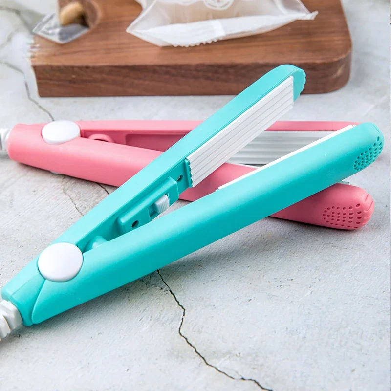 มินิแบบพกพาความร้อนเครื่องซีลอ - Plastic Bag Impulse Heat Sealer บทวิจารณ์และราคา