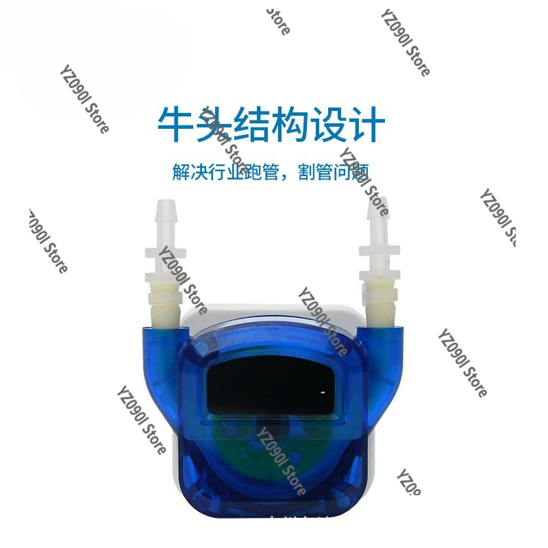 ปั๊มเพอริสตัลติกขนาดเล็ก KPHM1 - Mini Peristaltic Pump 12V บทวิจารณ์และราคา