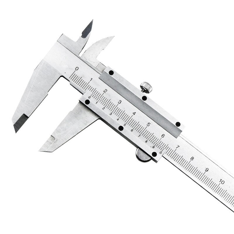 สกรูล็อก0-150มม. สแตนเลสเวอร์เ - Digital Caliper 150Mm Stainless Steel บทวิจารณ์และราคา