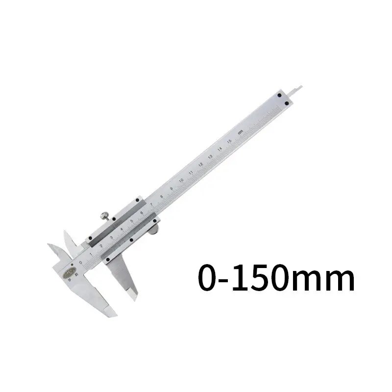สกรูล็อก0-150มม. สแตนเลสเวอร์เ - Digital Caliper 150Mm Stainless Steel บทวิจารณ์และราคา