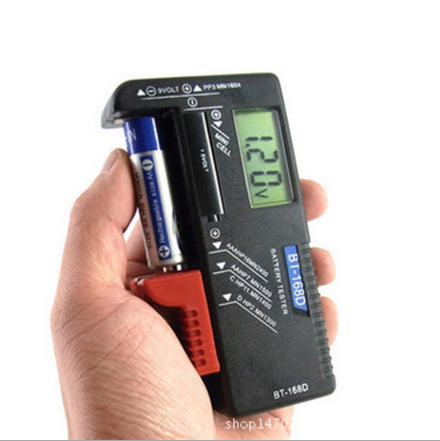 เครื่องทดสอบความจุแบตเตอรี่รุ่ - Test Instruments บทวิจารณ์และราคา