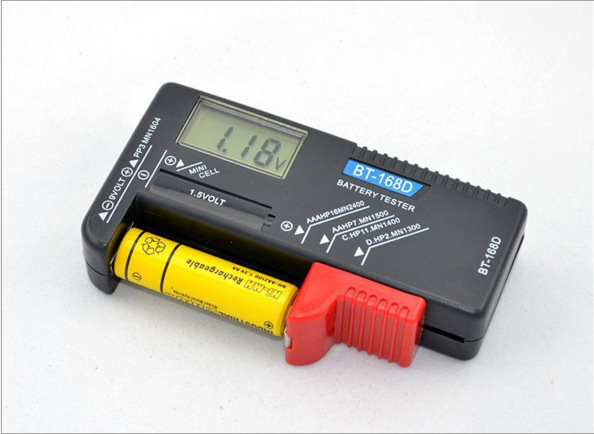 เครื่องทดสอบความจุแบตเตอรี่รุ่ - Test Instruments บทวิจารณ์และราคา