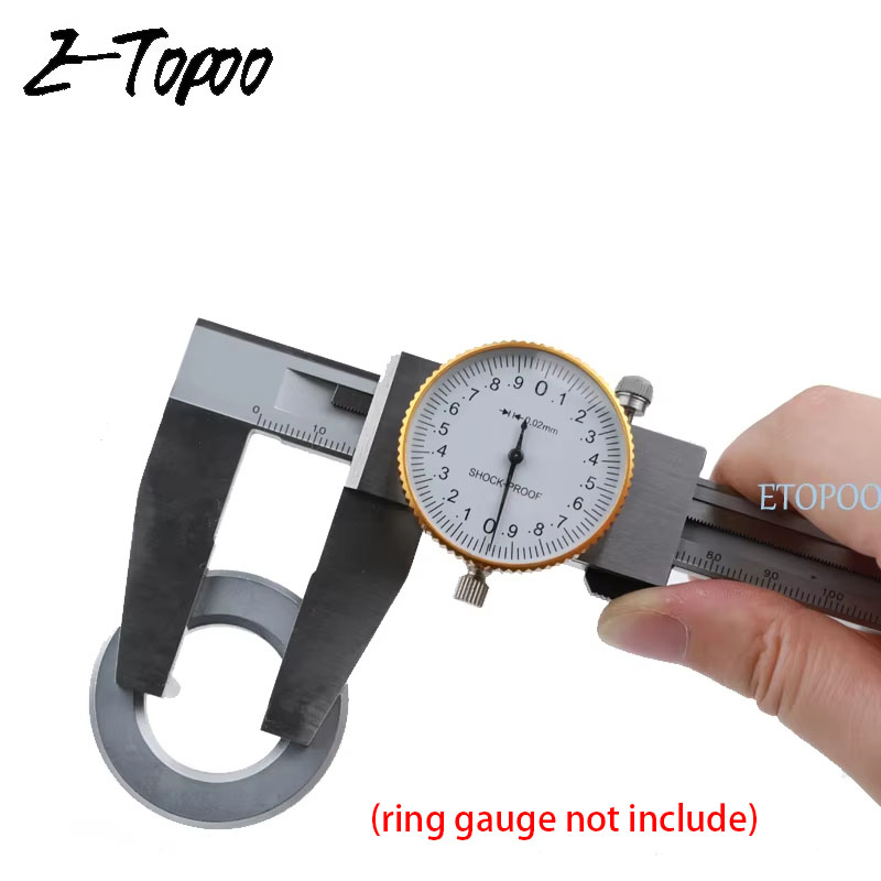 เครื่องมือวัดเส้นผ่านศูนย์กลาง - Digital Caliper 150Mm Stainless Steel บทวิจารณ์และราคา