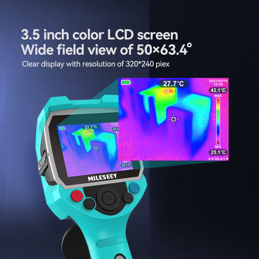 ไมล์ซี ยูแซด ทีอาร์ 120/TR256A - Thermal Imaging Camera Pcb Repair บทวิจารณ์และราคา