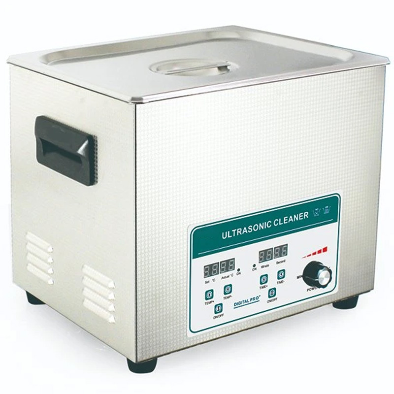 เครื่องทำความสะอาดอัลตราโซนิกส - Ultrasonic Cleaner 30L Industrial บทวิจารณ์และราคา