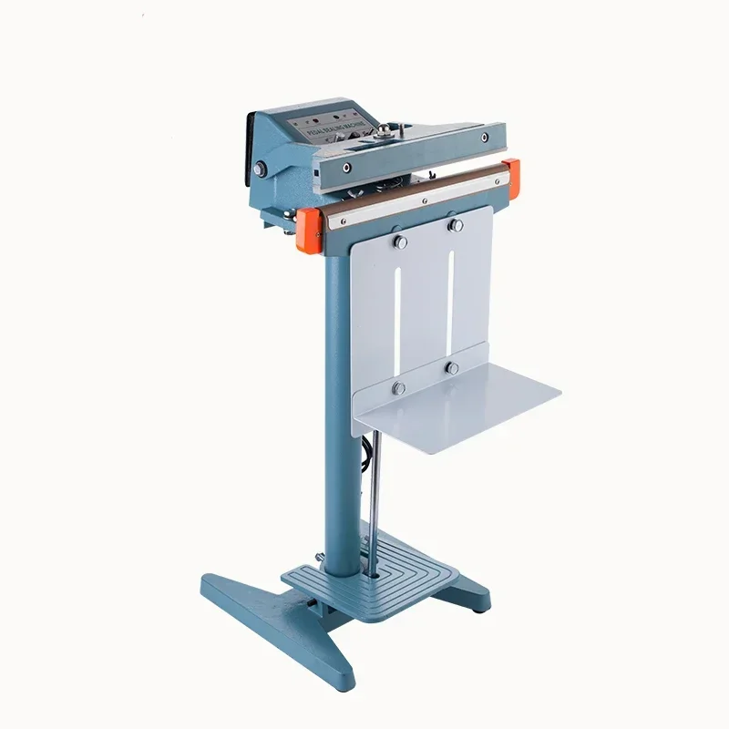 เครื่องซีลถุงแบบเท้าเหยียบ, เค - Plastic Bag Impulse Heat Sealer บทวิจารณ์และราคา