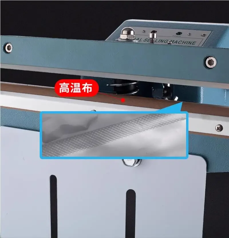 เครื่องซีลถุงแบบเท้าเหยียบ, เค - Plastic Bag Impulse Heat Sealer บทวิจารณ์และราคา