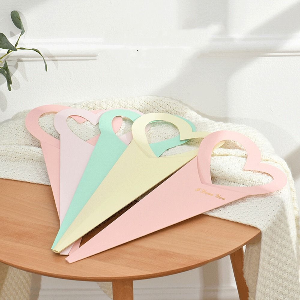 กล่องดอกไม้รูปหัวใจ 10 ชิ้น กล - Packaging บทวิจารณ์และราคา