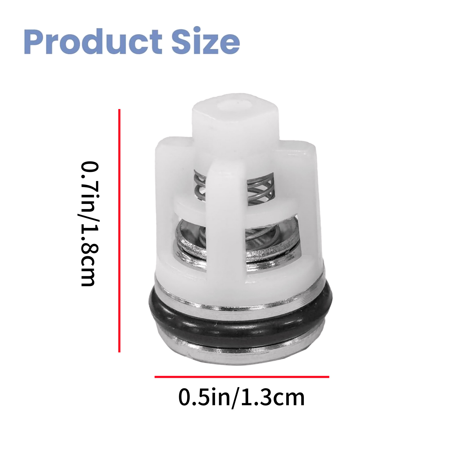 ชุดซ่อมวาล์วเครื่องฉีดน้ำแรงดั - Vacuum Chamber Kit With Pump บทวิจารณ์และราคา