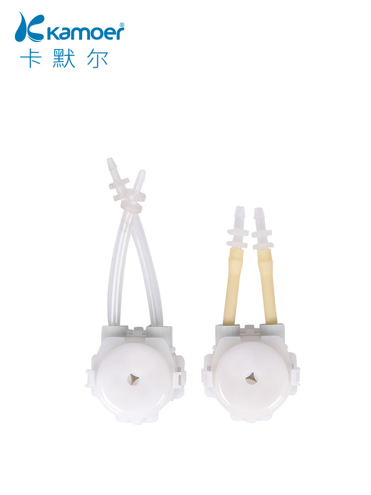 หัวปั๊มเพอริสตัลติกแบบหนีบ Kam - Mini Peristaltic Pump 12V บทวิจารณ์และราคา