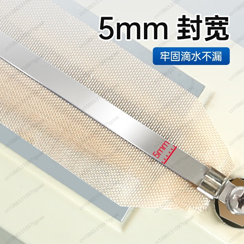 เครื่องซีลถุงพลาสติกแบบมือโยก  - Plastic Bag Impulse Heat Sealer บทวิจารณ์และราคา