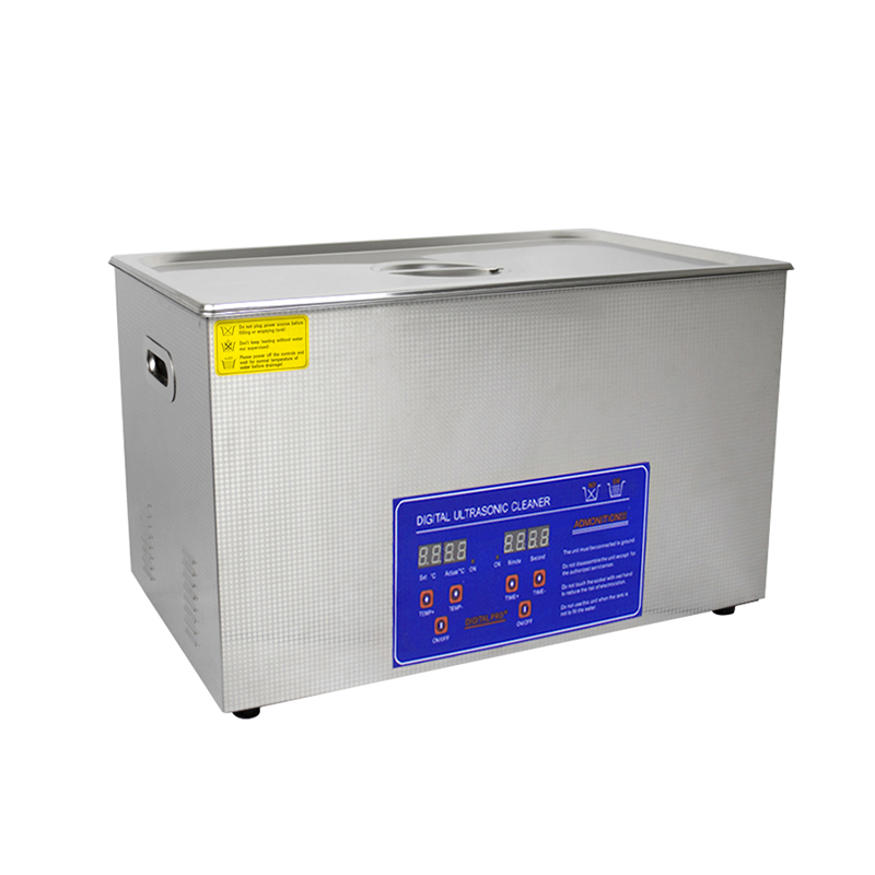 เครื่องทำความสะอาดอัลตราโซนิกด - Ultrasonic Cleaner 30L Industrial บทวิจารณ์และราคา