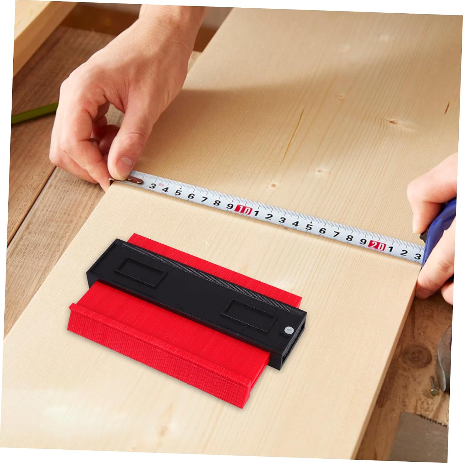 เครื่องมือวัดรูปทรงโปรไฟล์ ไม้ - Test Instruments บทวิจารณ์และราคา