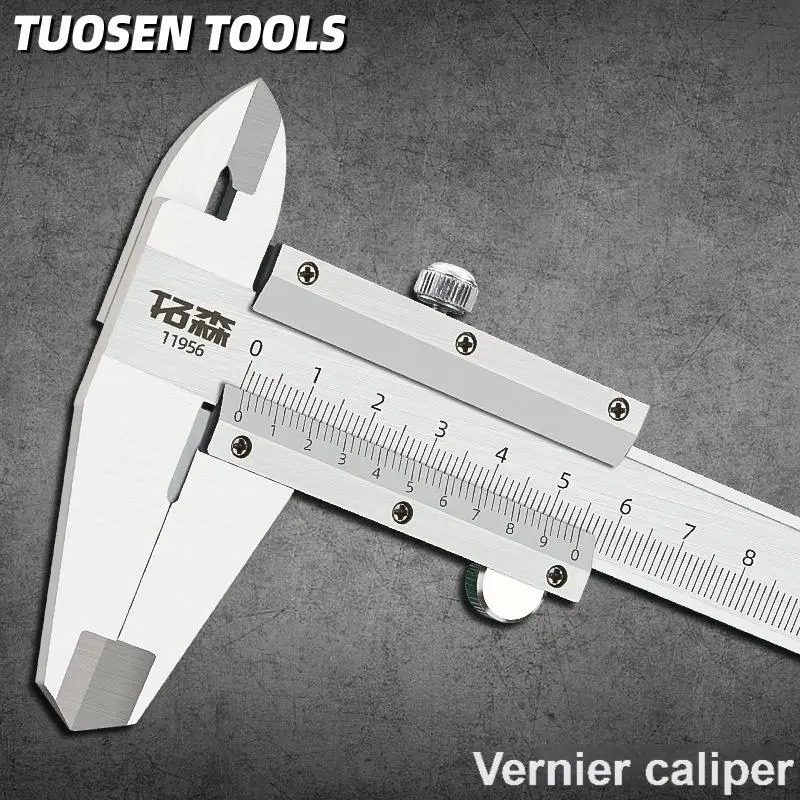 คาลิปเปอร์ดิจิตอลขนาดเล็กความแ - Digital Caliper 150Mm Stainless Steel บทวิจารณ์และราคา
