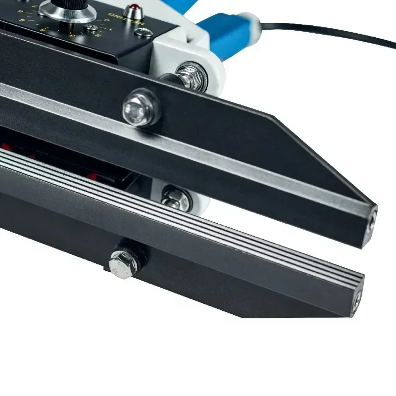 เครื่องซีลถุงแบบพกพา รุ่น HOT  - Plastic Bag Impulse Heat Sealer บทวิจารณ์และราคา