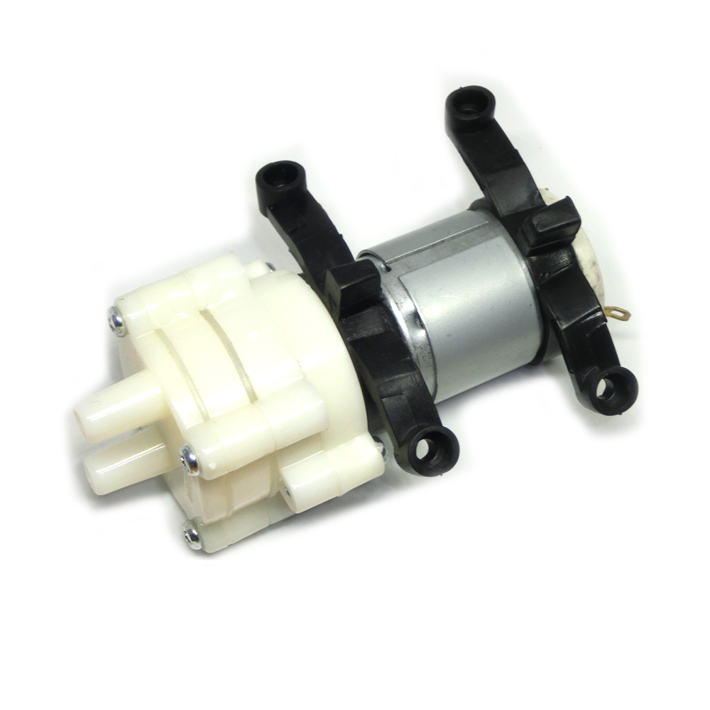 385 DC 6V-12V อุณหภูมิ 100 องศ - Mini Peristaltic Pump 12V บทวิจารณ์และราคา