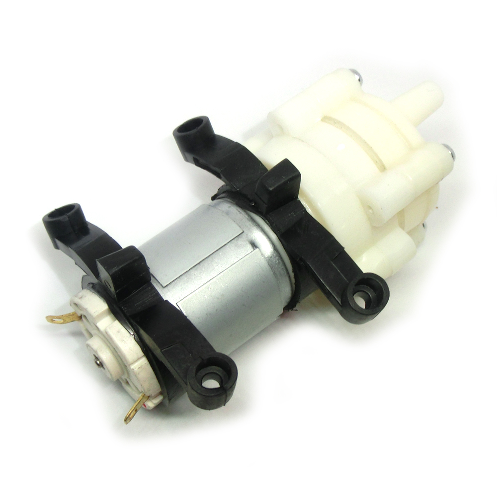 385 DC 6V-12V อุณหภูมิ 100 องศ - Mini Peristaltic Pump 12V บทวิจารณ์และราคา
