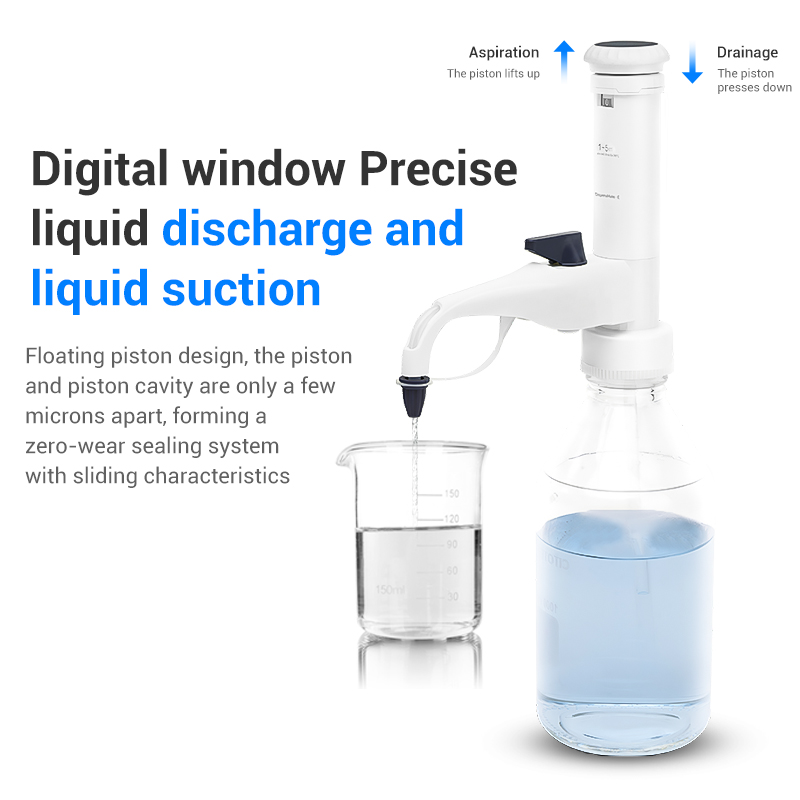 WESTTUNE เครื่องจ่ายขวดด้านบนแ - Lab Equipment บทวิจารณ์และราคา