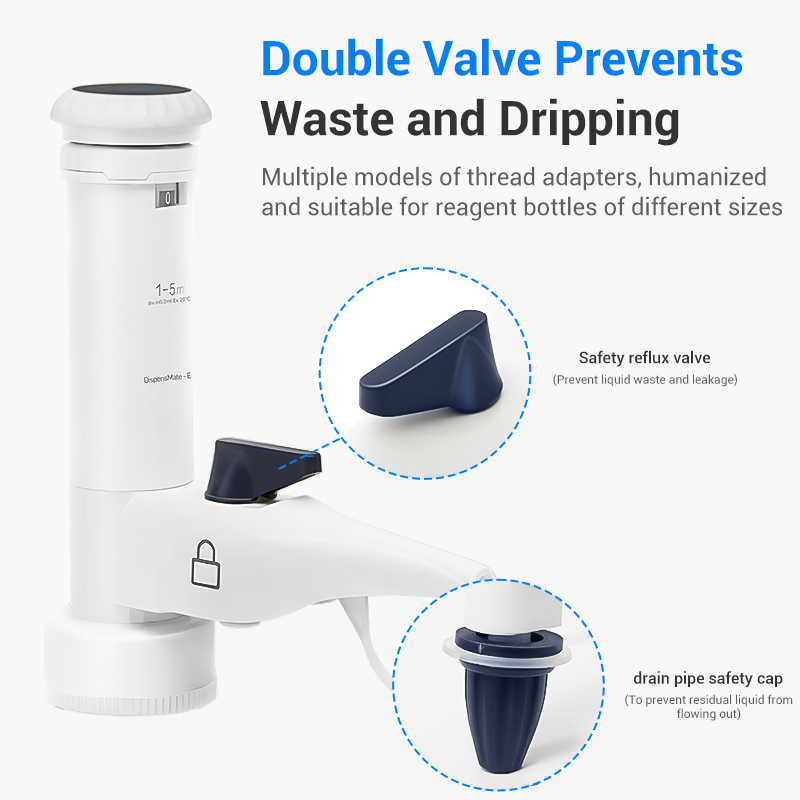 WESTTUNE เครื่องจ่ายขวดด้านบนแ - Lab Equipment บทวิจารณ์และราคา