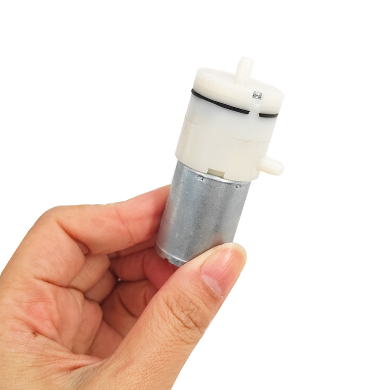 10 ชิ้น P370 มินิปั๊มสูญญากาศไ - Mini Peristaltic Pump 12V บทวิจารณ์และราคา