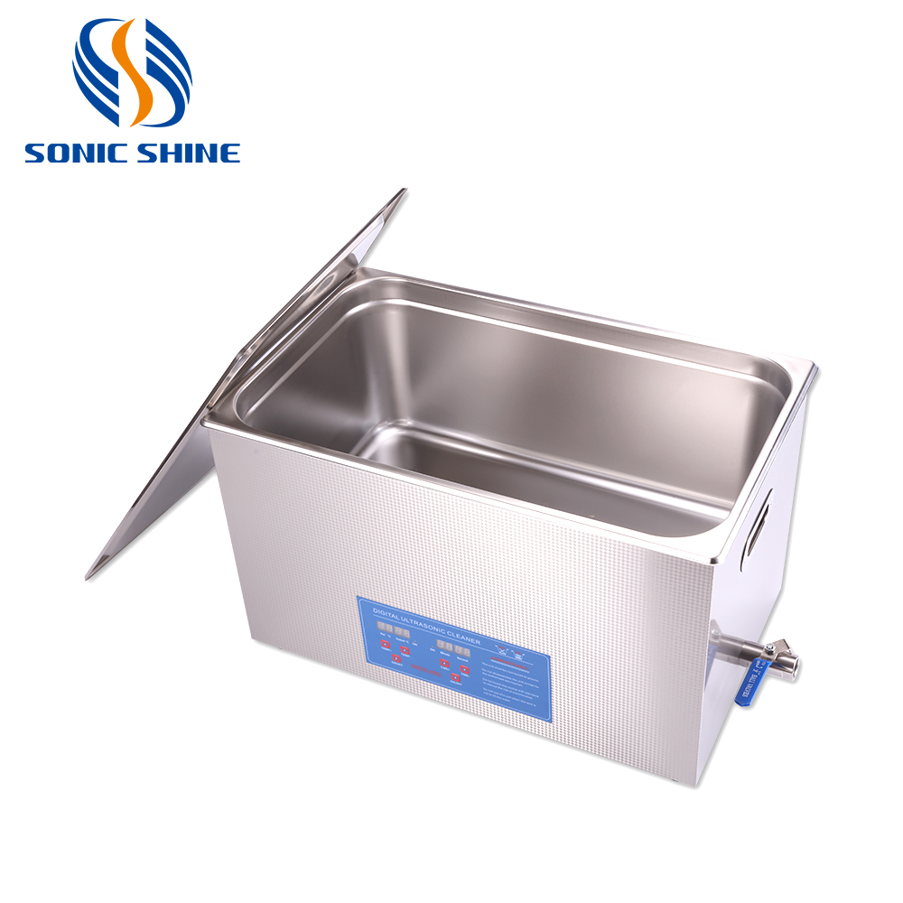 เครื่องทำความสะอาดอัลตราโซนิก  - Ultrasonic Cleaner 30L Industrial บทวิจารณ์และราคา