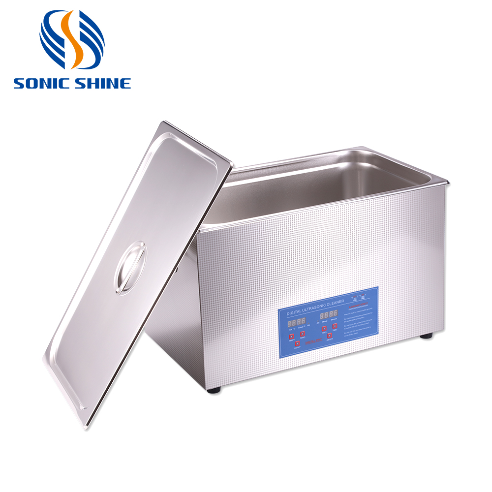 เครื่องทำความสะอาดอัลตราโซนิก  - Ultrasonic Cleaner 30L Industrial บทวิจารณ์และราคา