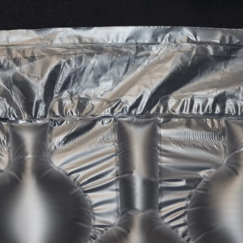 เครื่องผลิตถุงลมกันกระแทกสำหรั - Air Bubble Wrap Roll Packaging บทวิจารณ์และราคา