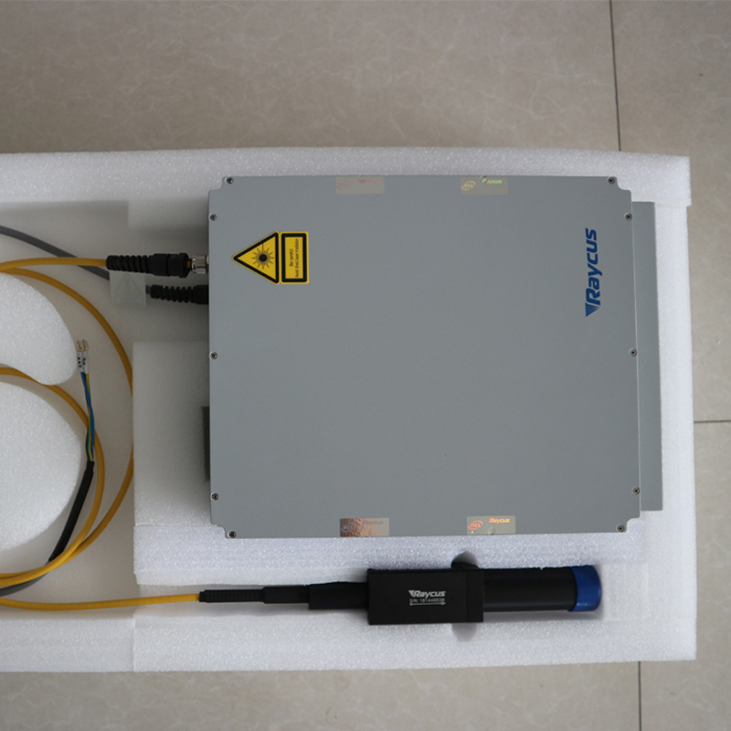 MINGLAN 20W 30W 50W Q-switched - Fiber Laser Marking Machine 30W บทวิจารณ์และราคา